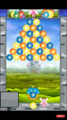 Play Fairy Bubble Shooter