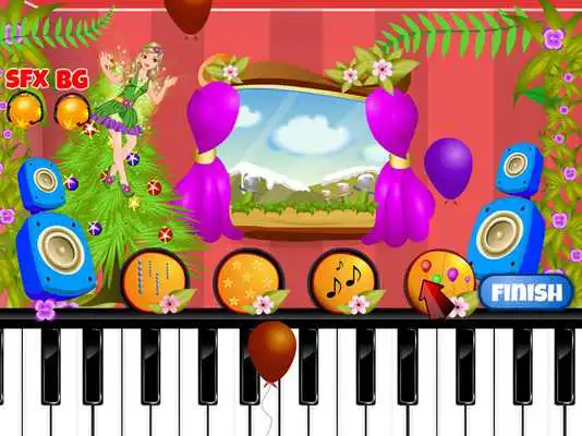 Play Fairy cake christmas
