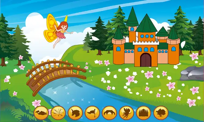 Play Fairy Castle Design