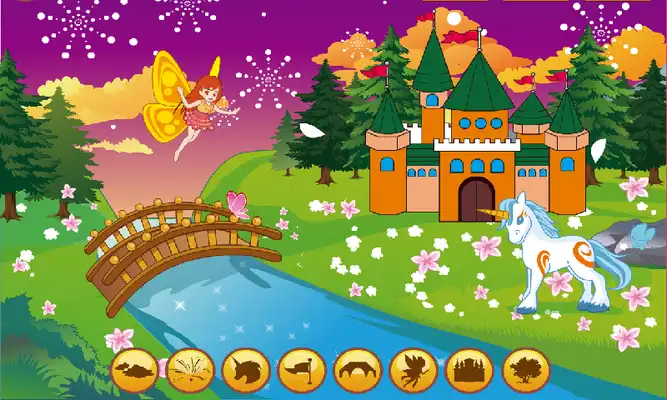 Play Fairy Castle Design