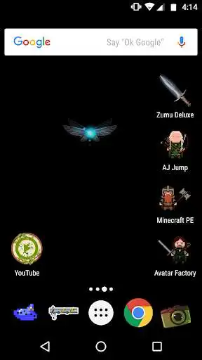 Play Fairy Companion Live Wallpaper  and enjoy Fairy Companion Live Wallpaper with UptoPlay