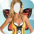 Free play online Fairy Cosplay Photo Montage APK