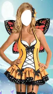 Play Fairy Cosplay Photo Montage