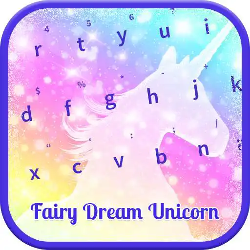 Play Fairy Dream Unicorn Keyboard APK