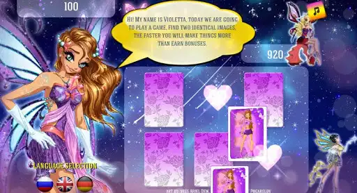 Play Fairy Fairy Ariel  and enjoy Fairy Fairy Ariel with UptoPlay