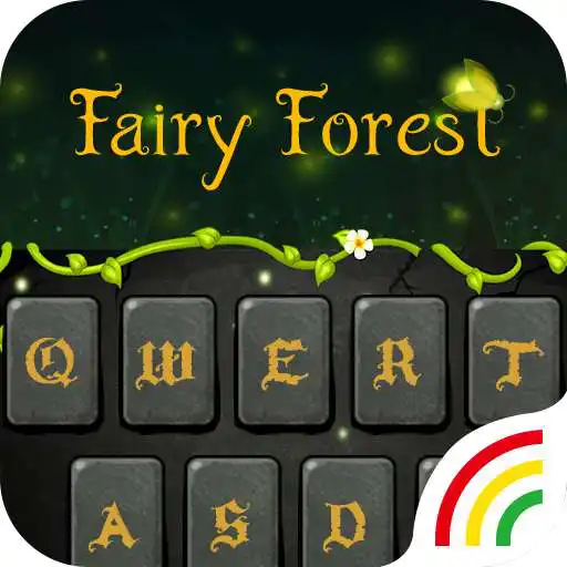 Play Fairy Forest Keyboard Theme APK