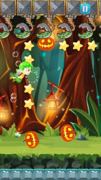 Play fairy forest as an online game fairy forest with UptoPlay