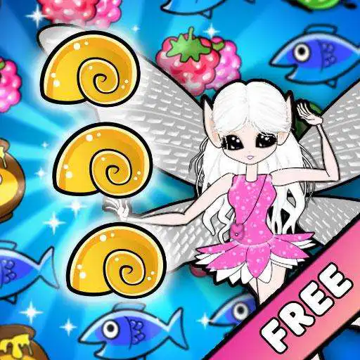 Play Fairy Friends with Fairy Pond - Match 3 Mayhem APK