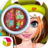 Free play online Fairy Girl Brain Surgery Salon APK