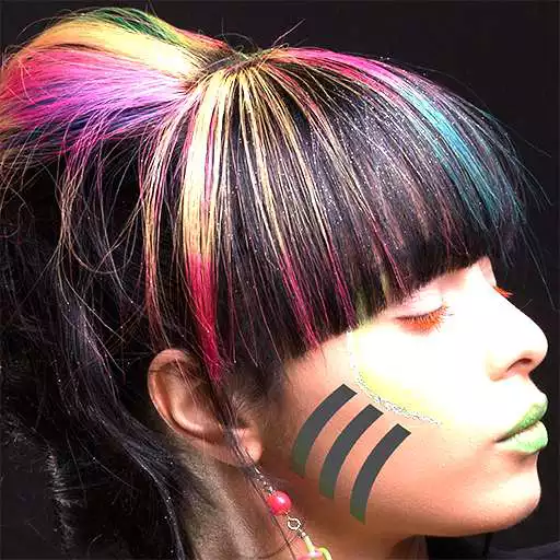 Run free android online FairyHair - Hair Color Changer APK Run free android online FairyHair - Hair Color Changer APK