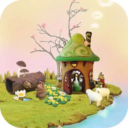 Play Fairy House Live Wallpaper APK Play Fairy House Live Wallpaper APK