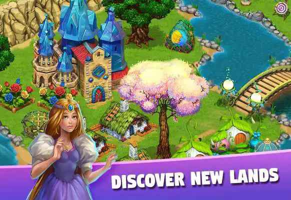 Play Fairy Kingdom Play Fairy Kingdom