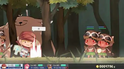 Play Fairy Knights as an online game Fairy Knights with UptoPlay