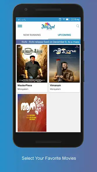 Play Fairy Land Cinemas as an online game Fairy Land Cinemas with UptoPlay