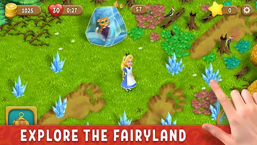 Play Fairyland Quiz as an online game Fairyland Quiz with UptoPlay