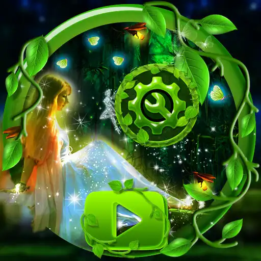 Play Fairy Launcher Theme APK Play Fairy Launcher Theme APK