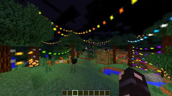 Play Fairy Lights Mod