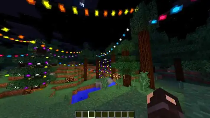 Play Fairy Lights Mod