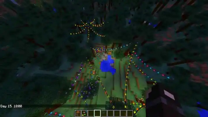 Play Fairy Lights Mod