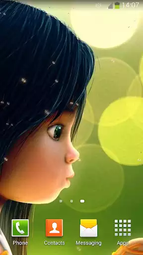 Play Fairy Live Wallpaper  and enjoy Fairy Live Wallpaper with UptoPlay
