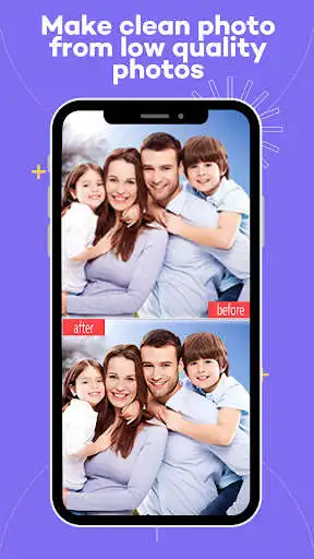 Play Fairy Magic Unblur/Clear Photo as an online game Fairy Magic Unblur/Clear Photo with UptoPlay