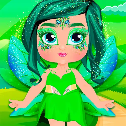 Play Fairy: Makeup games for girls APK