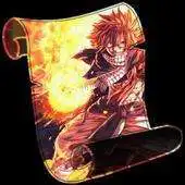 Free play online Fairy Natsu Dragneel Wallpaper APK