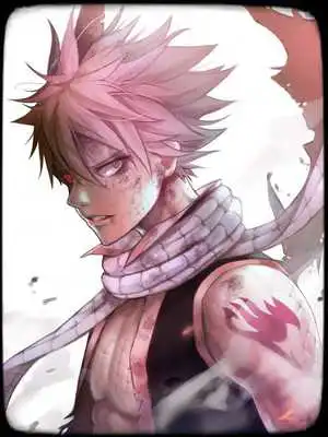 Play Fairy Natsu Dragneel Wallpaper