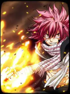 Play Fairy Natsu Dragneel Wallpaper