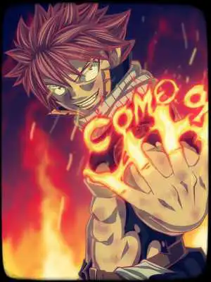 Play Fairy Natsu Dragneel Wallpaper
