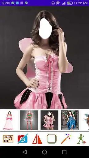 Play Fairy Photo Frames
