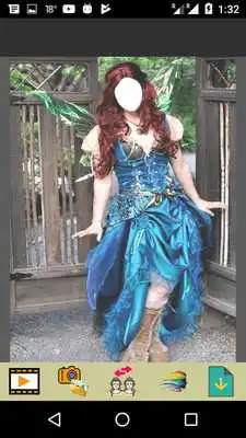 Play Fairy Photo Frames