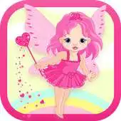 Free play online Fairy Photo Stickers APK