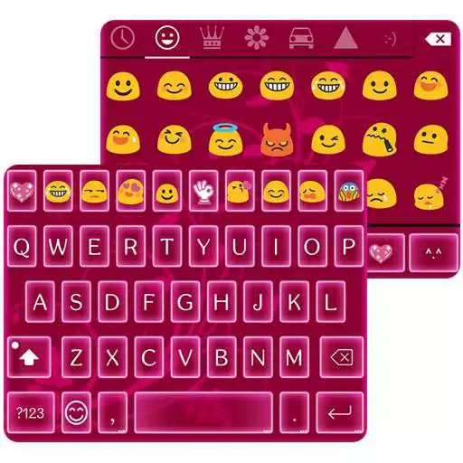Run free android online Fairy Pink Emoji Keyboard APK Run free android online Fairy Pink Emoji Keyboard APK