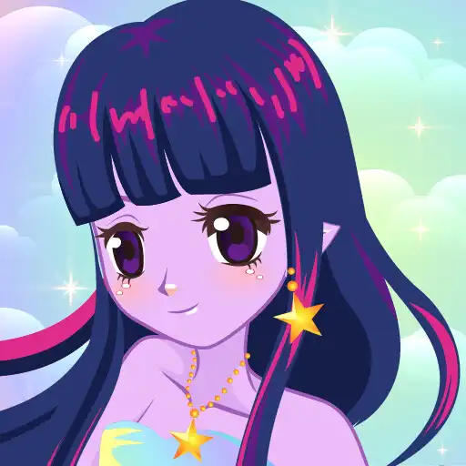 Play Fairy Pony Dress Up Game APK