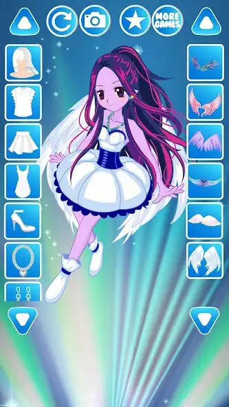 Play Fairy Pony Dress Up Game  and enjoy Fairy Pony Dress Up Game with UptoPlay