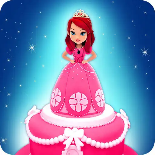 Play Fairy Princess Cake MakingGame APK Play Fairy Princess Cake MakingGame APK