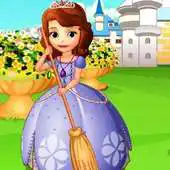 Free play online Fairy Princess Castle Clean APK