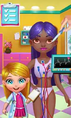 Play Fairy Princesss Body Cure