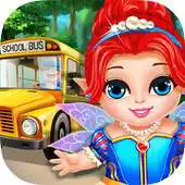 Free play online Fairy Princess School Fun Time APK