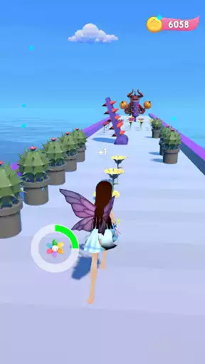 Play Fairy Run  and enjoy Fairy Run with UptoPlay