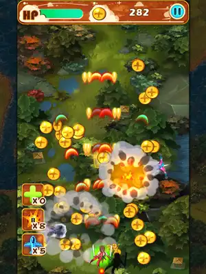 Play Fairy Shooting
