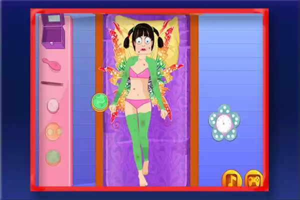 Play Fairy Skin Trouble