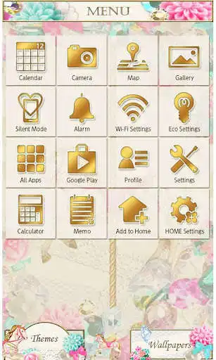 Play APK Fairy tale carousel Wallpaper  and enjoy Fairy tale carousel Wallpaper with UptoPlay jp.co.a_tm.android.plus_lovely_carousel