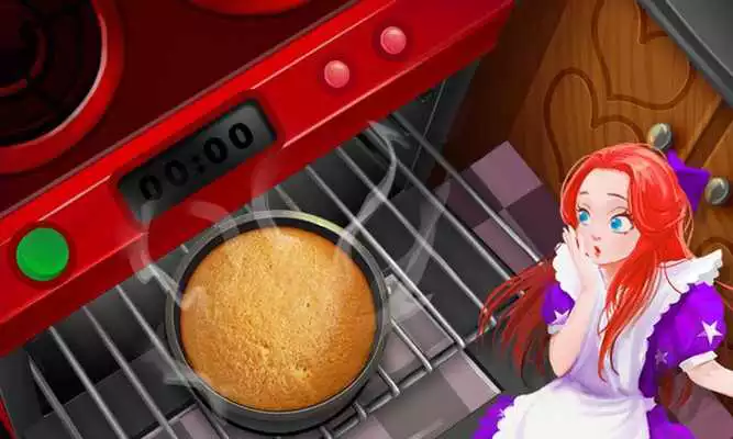 Play Fairy Tale Food: Magic Bakery!