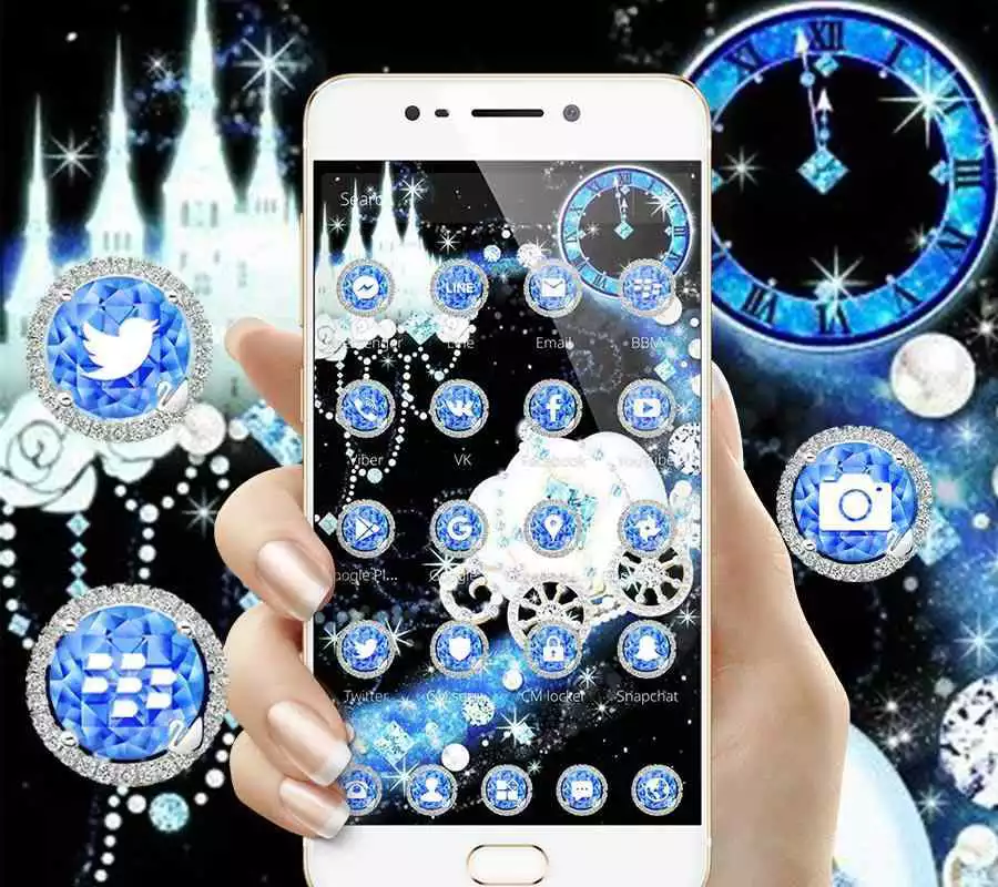 Play Fairytale Girls Theme for Cinderella Story