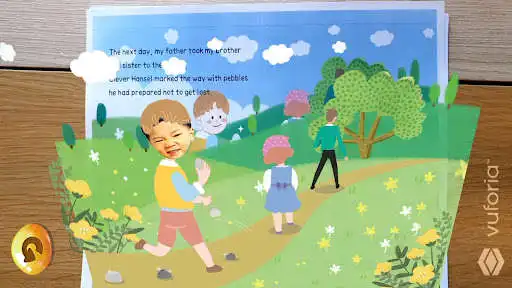 Play FairytaleHero AR:Hansel and Gretel  and enjoy FairytaleHero AR:Hansel and Gretel with UptoPlay