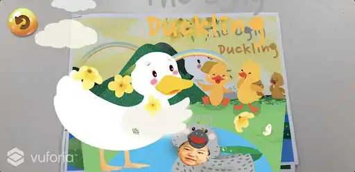 Play FairytaleHero AR:Ugly Baby Duck  and enjoy FairytaleHero AR:Ugly Baby Duck with UptoPlay