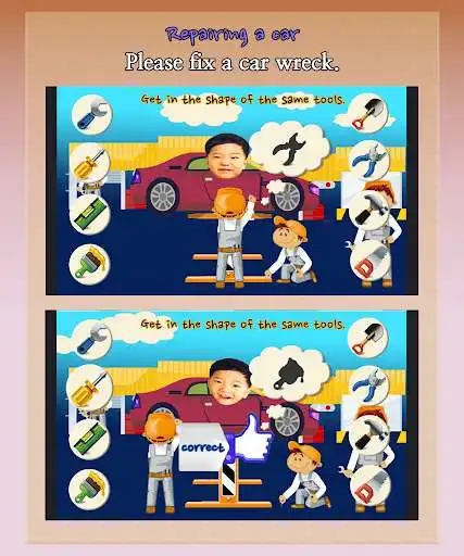 Play FairytaleHero:Repairing a car as an online game FairytaleHero:Repairing a car with UptoPlay