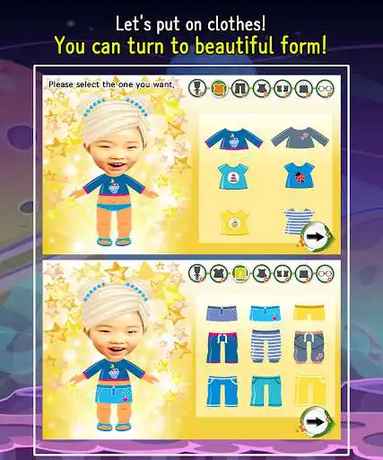 Play FairytaleHero:Wearing Clothes1 as an online game FairytaleHero:Wearing Clothes1 with UptoPlay